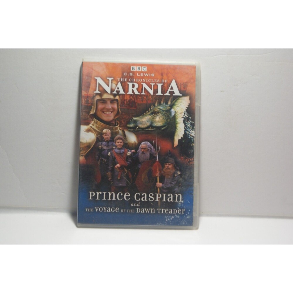 BBC Presents Narnia Prince Caspian & The Voyage Of The Dawn Treader - DVD Action